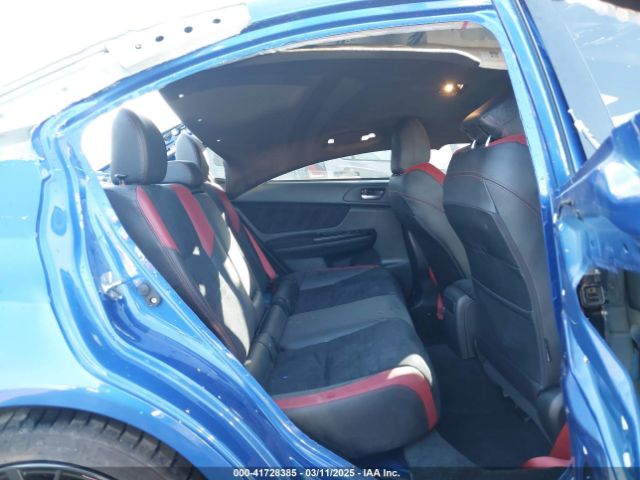 JF1VA2R67K9828279 Subaru Wrx Sti