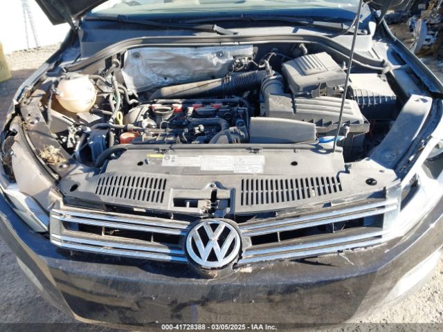 WVGSV7AX0HW513476 Volkswagen Tiguan 2.0t Wolfsburg Edition
