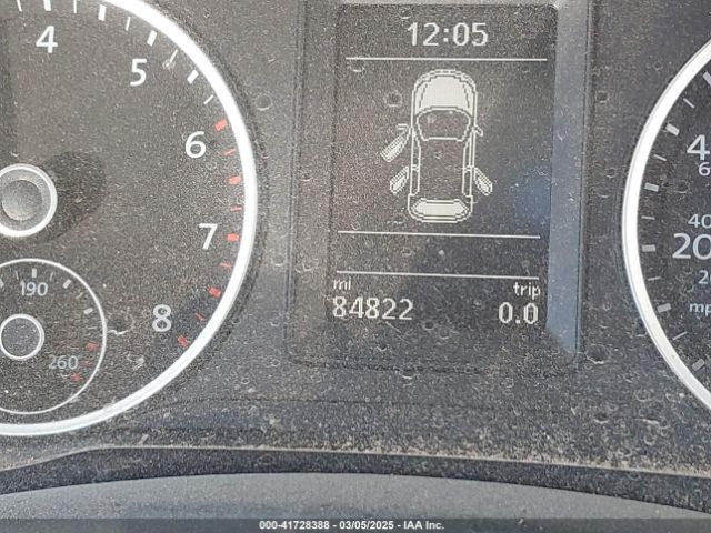 WVGSV7AX0HW513476 Volkswagen Tiguan 2.0t Wolfsburg Edition