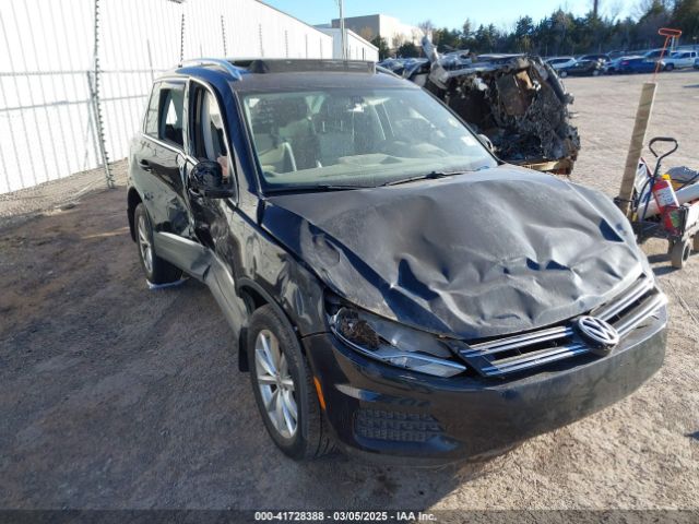 WVGSV7AX0HW513476 Volkswagen Tiguan 2.0t Wolfsburg Edition