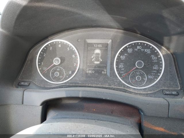 WVGSV7AX0HW513476 Volkswagen Tiguan 2.0t Wolfsburg Edition