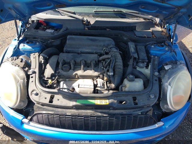 2009 MINI COOPER S WMWMF73589TW87205 Photo 9