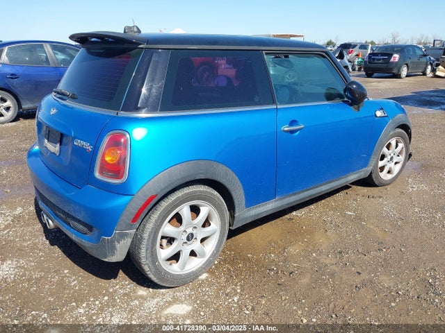 2009 MINI COOPER S WMWMF73589TW87205 Photo 3