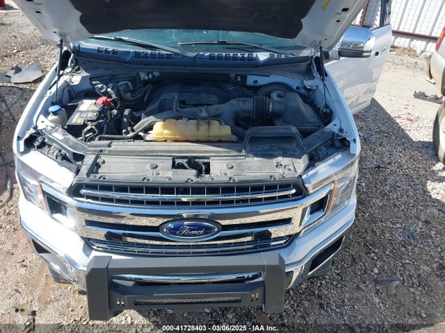 Ford 2.7l-4v 2018 1FTEW1CP6JFC08854 Image 10