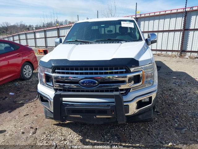 Ford 2.7l-4v 2018 1FTEW1CP6JFC08854 Image 13