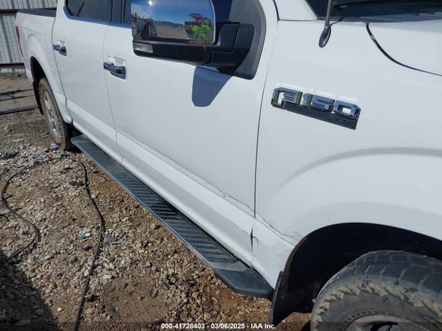 Ford 2.7l-4v 2018 1FTEW1CP6JFC08854 Image 18