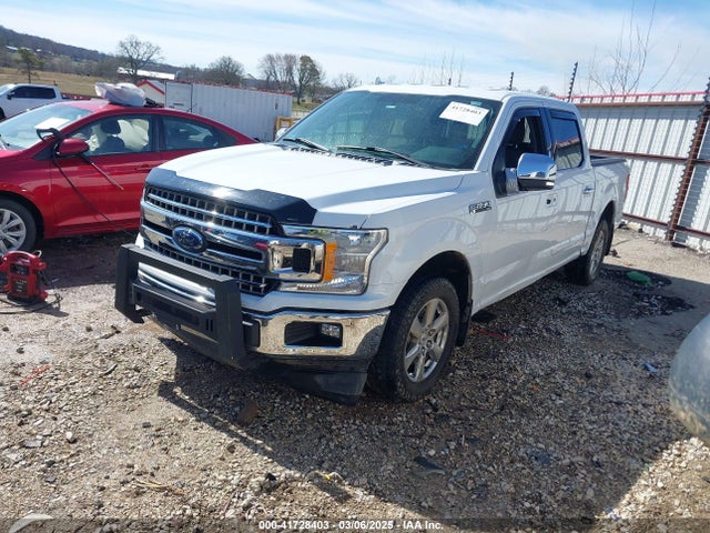 Ford 2.7l-4v 2018 1FTEW1CP6JFC08854 Image 2