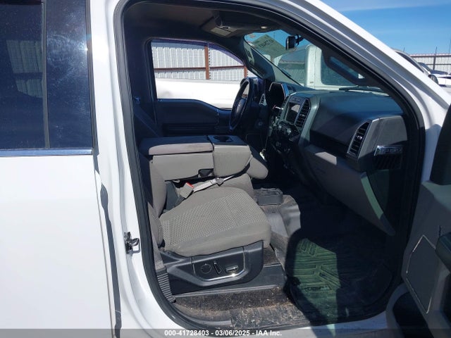 Ford 2.7l-4v 2018 1FTEW1CP6JFC08854 Image 5