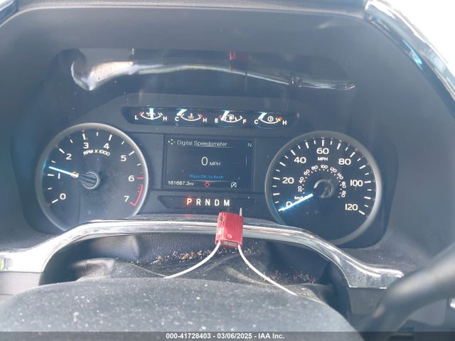 Ford 2.7l-4v 2018 1FTEW1CP6JFC08854 Image 7