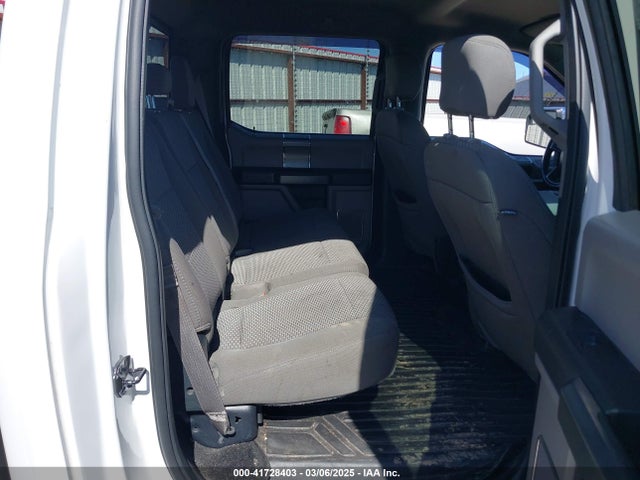Ford 2.7l-4v 2018 1FTEW1CP6JFC08854 Image 8