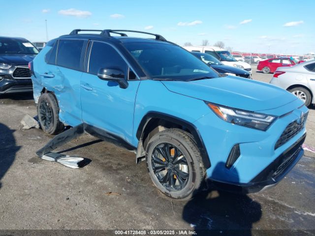 2024 TOYOTA RAV4 HYBRID 4T3E6RFV0RU147259 Photo 0