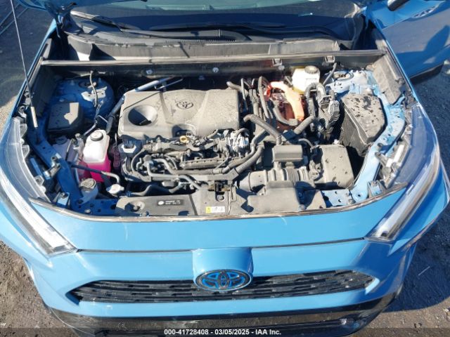 2024 TOYOTA RAV4 HYBRID 4T3E6RFV0RU147259 Photo 9