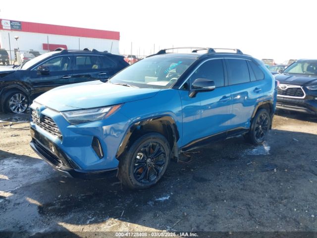 2024 TOYOTA RAV4 HYBRID 4T3E6RFV0RU147259 Photo 1