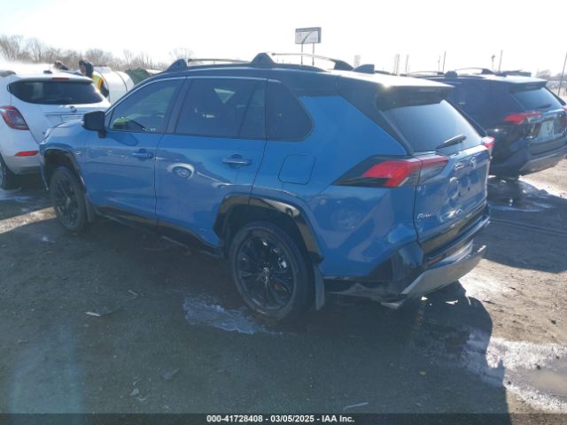 2024 TOYOTA RAV4 HYBRID 4T3E6RFV0RU147259 Photo 2