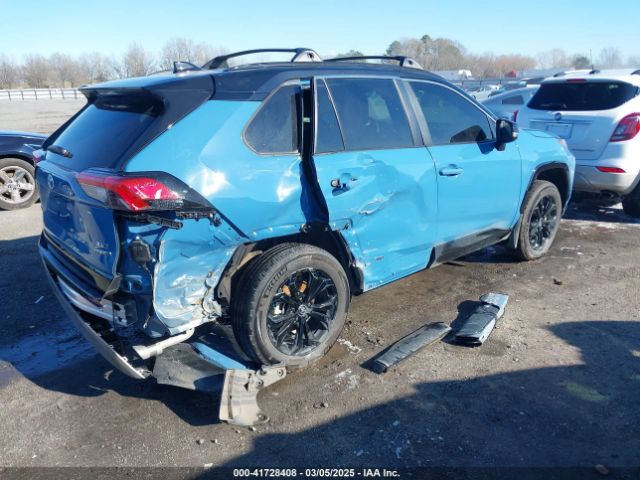 2024 TOYOTA RAV4 HYBRID 4T3E6RFV0RU147259 Photo 3