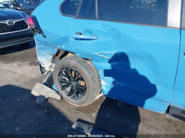 2024 TOYOTA RAV4 HYBRID 4T3E6RFV0RU147259 Photo 5