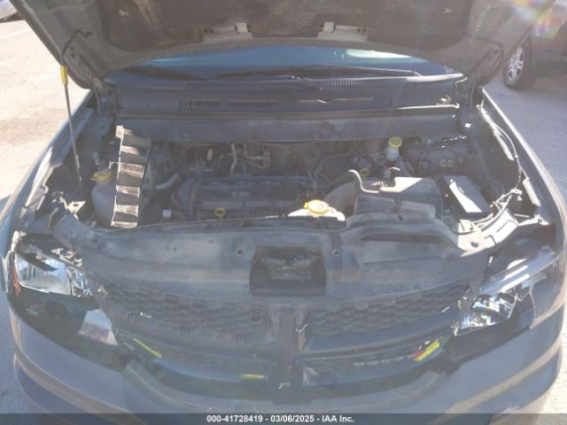 3C4PDCAB1LT276862 Dodge Journey Se Value