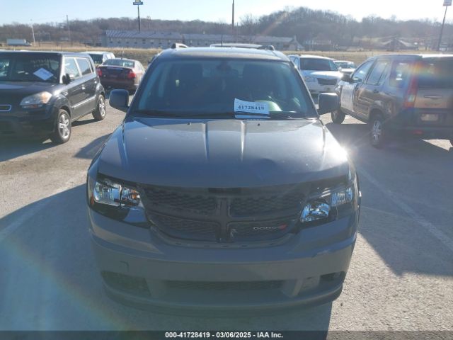 3C4PDCAB1LT276862 Dodge Journey Se Value