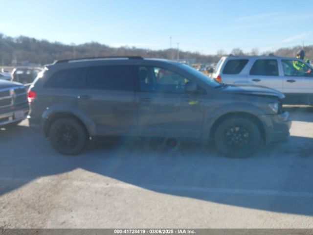 3C4PDCAB1LT276862 Dodge Journey Se Value