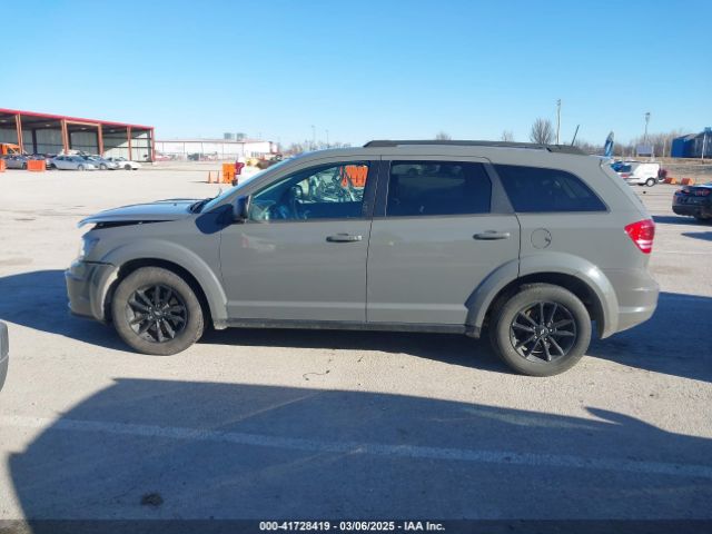 3C4PDCAB1LT276862 Dodge Journey Se Value