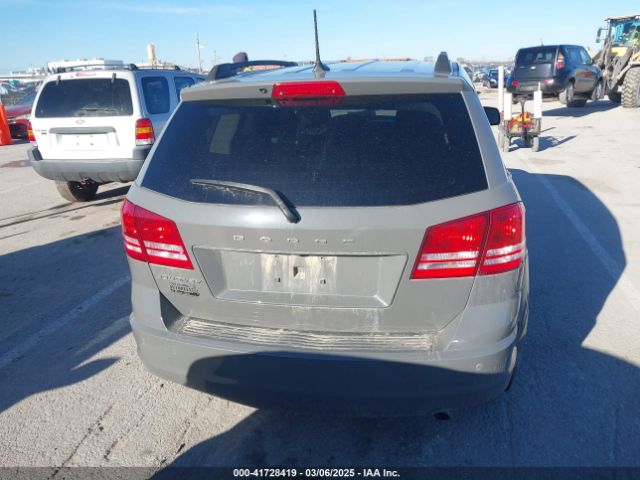 3C4PDCAB1LT276862 Dodge Journey Se Value
