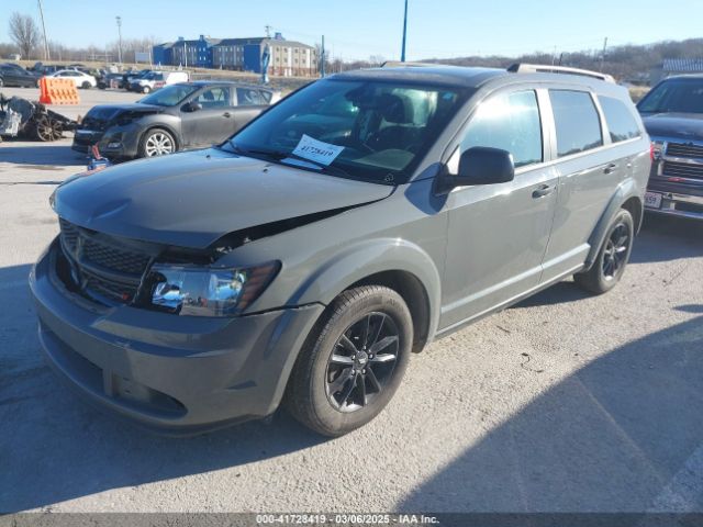 3C4PDCAB1LT276862 Dodge Journey Se Value