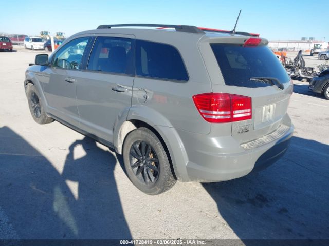 3C4PDCAB1LT276862 Dodge Journey Se Value