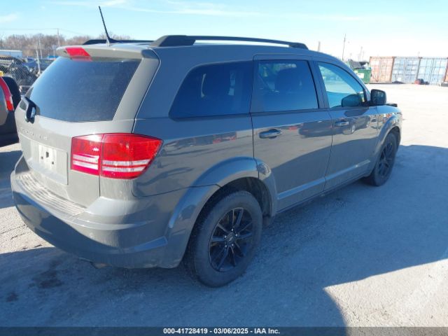 3C4PDCAB1LT276862 Dodge Journey Se Value