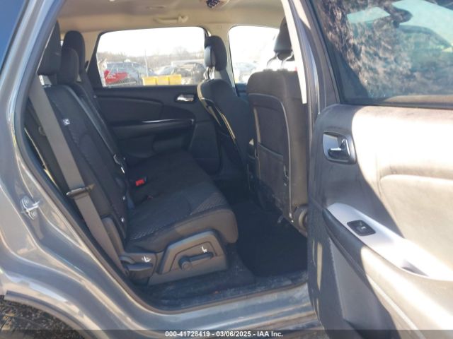 3C4PDCAB1LT276862 Dodge Journey Se Value