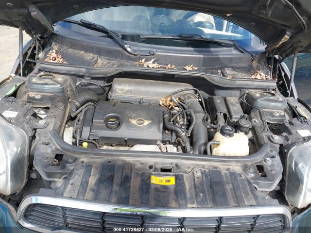 2012 MINI COOPER S COUNTRYMAN WMWZC5C59CWL64015 Photo 9