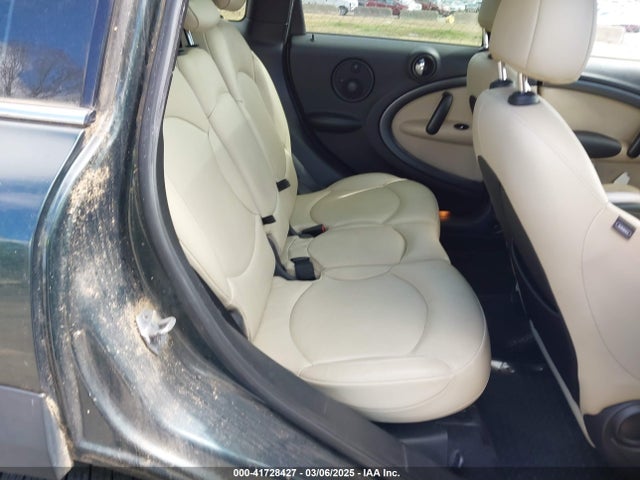 2012 MINI COOPER S COUNTRYMAN WMWZC5C59CWL64015 Photo 7