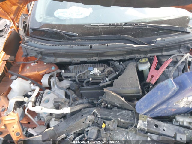 Nissan ROGUE SV 2019 JN8AT2MV5KW372712 Image 10