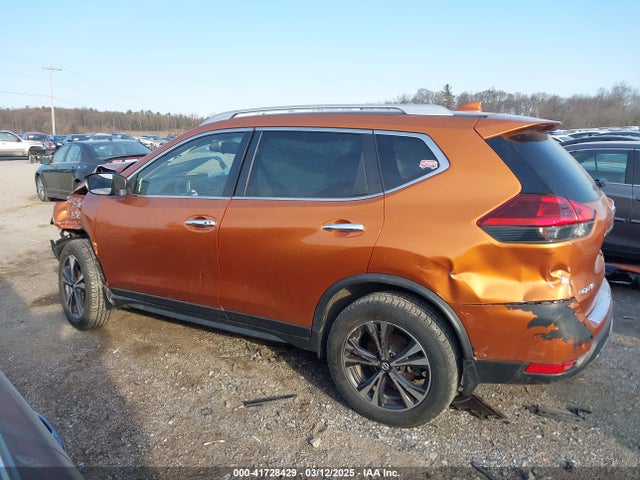 Nissan ROGUE SV 2019 JN8AT2MV5KW372712 Image 15