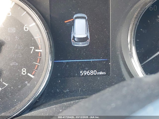 Nissan ROGUE SV 2019 JN8AT2MV5KW372712 Image 16