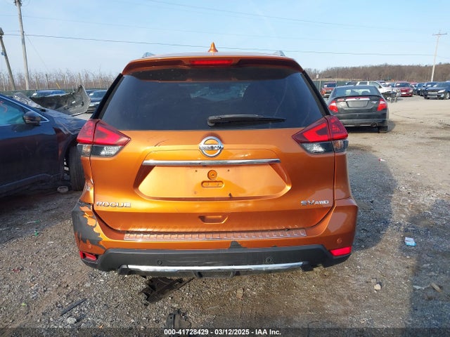 Nissan ROGUE SV 2019 JN8AT2MV5KW372712 Image 17