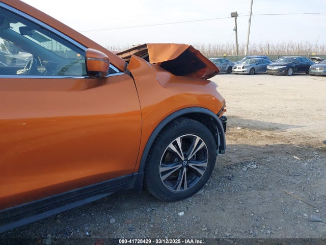 Nissan ROGUE SV 2019 JN8AT2MV5KW372712 Image 18