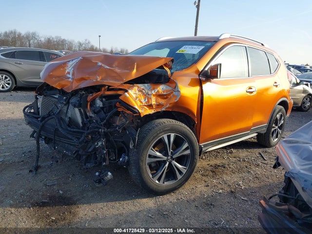 Nissan ROGUE SV 2019 JN8AT2MV5KW372712 Image 19