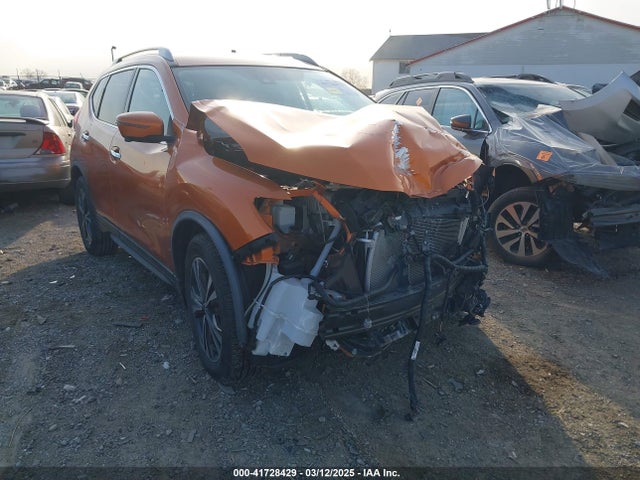Nissan ROGUE SV 2019 JN8AT2MV5KW372712 Image 21