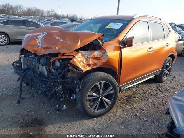 Nissan ROGUE SV 2019 JN8AT2MV5KW372712 Image 2