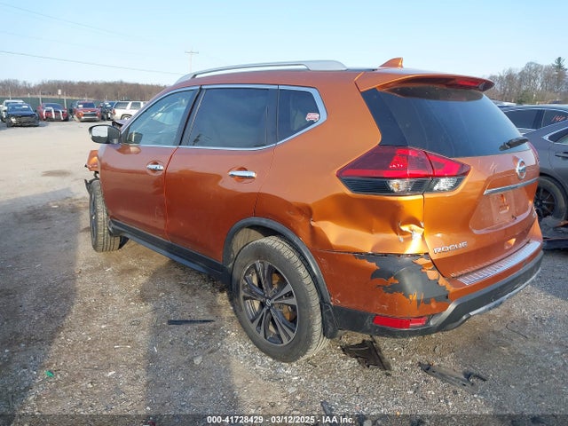 Nissan ROGUE SV 2019 JN8AT2MV5KW372712 Image 3