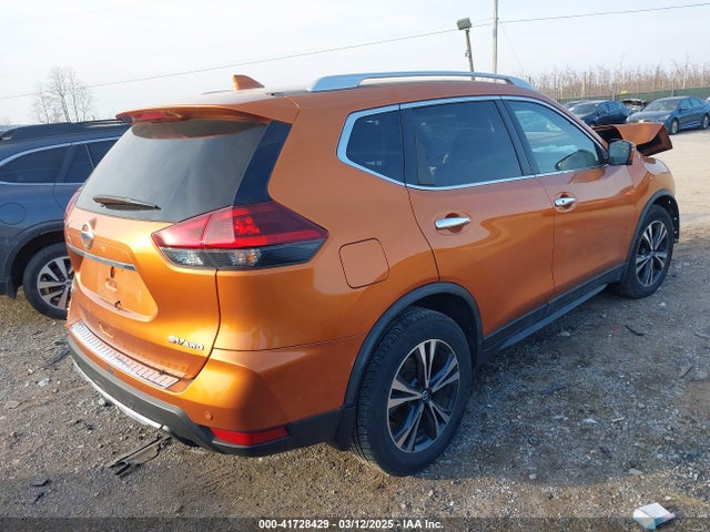Nissan ROGUE SV 2019 JN8AT2MV5KW372712 Image 4