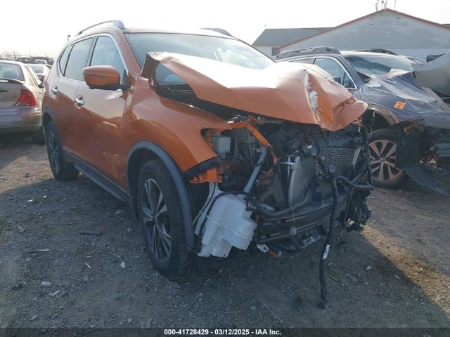 Nissan ROGUE SV 2019 JN8AT2MV5KW372712 Image 6