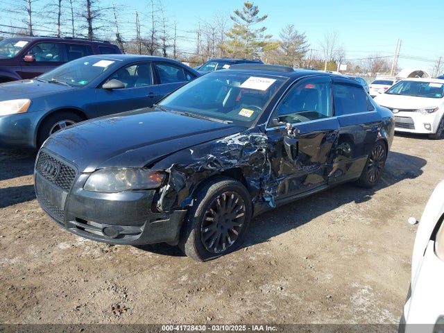 2006 AUDI A4 WAUDF78E66A133189 Photo 1