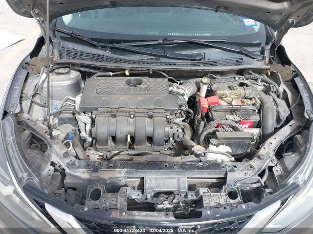 Nissan SENTRA SV 2017 3N1AB7AP3HY360483 Image 10