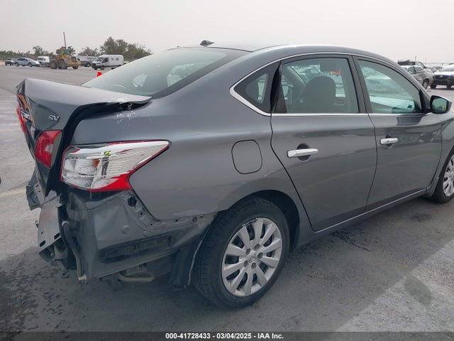 Nissan SENTRA SV 2017 3N1AB7AP3HY360483 Image 18