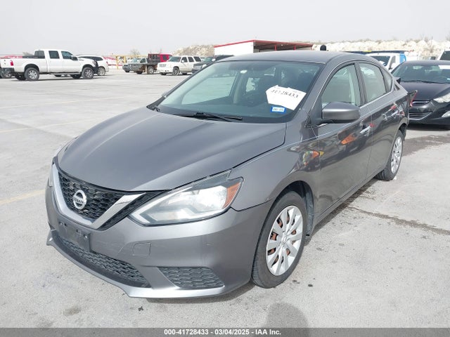 Nissan SENTRA SV 2017 3N1AB7AP3HY360483 Image 2