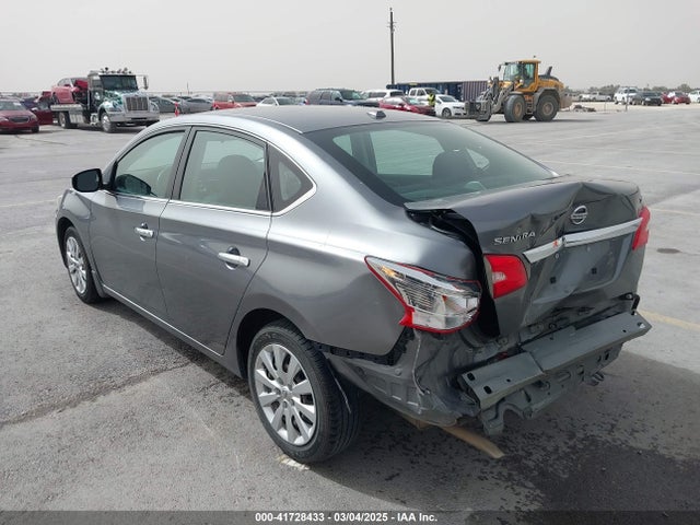 Nissan SENTRA SV 2017 3N1AB7AP3HY360483 Image 3