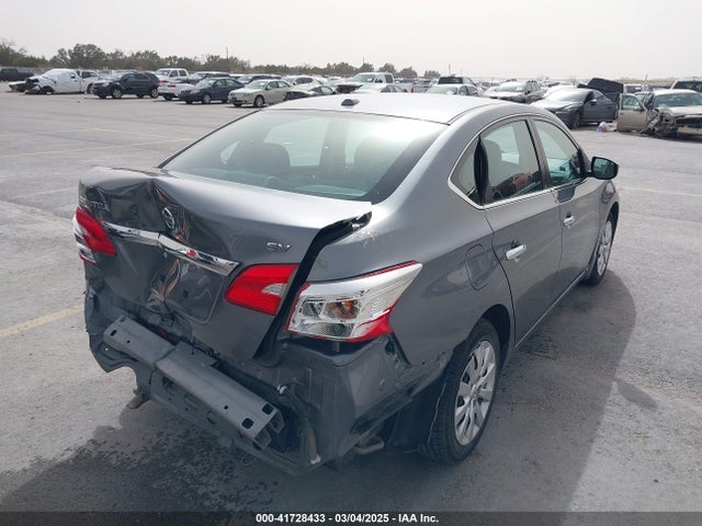 Nissan SENTRA SV 2017 3N1AB7AP3HY360483 Image 4