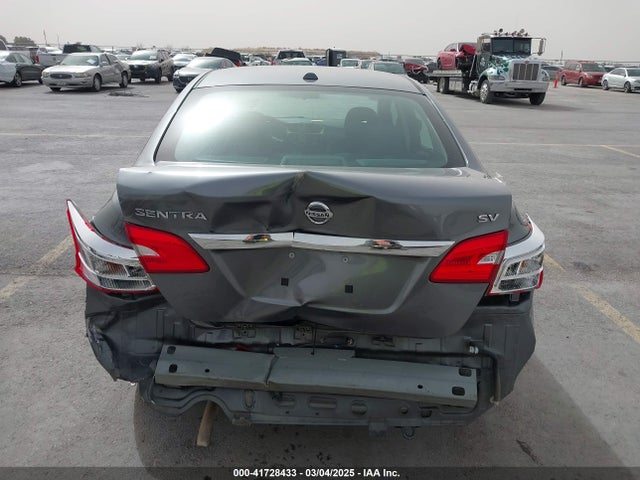 Nissan SENTRA SV 2017 3N1AB7AP3HY360483 Image 6