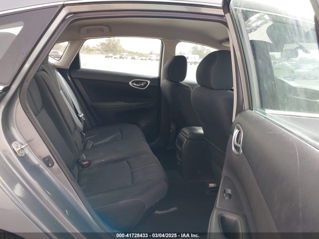 Nissan SENTRA SV 2017 3N1AB7AP3HY360483 Image 8